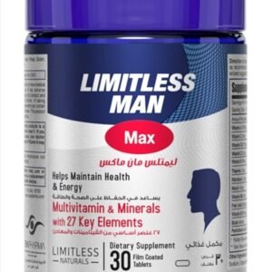 LIMITLESS MAN MAX 30 cap