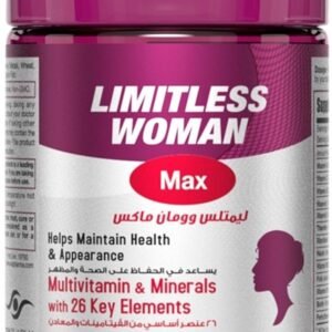 LIMITLESS WOMAN MAX 30 tab