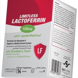 LIMITLESS LACTOFERRIN 30 sachet