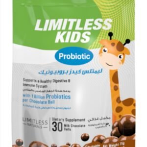 LIMITLESS KIDS PROBIOTIC 30 soft chews