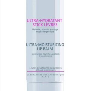 Ultra Moisturizing Lip Balm, 4.7 gm |Topicrem