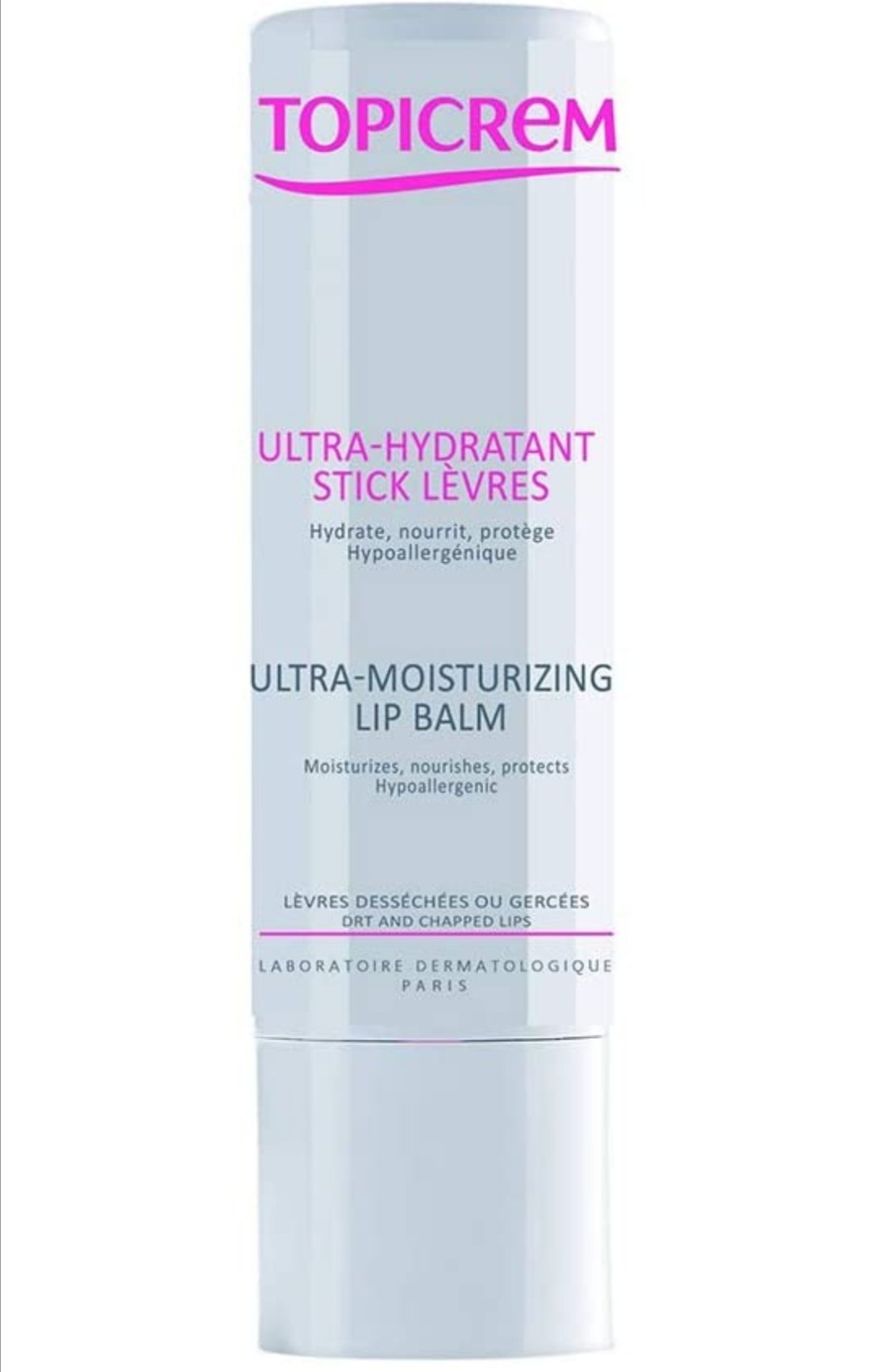 Ultra Moisturizing Lip Balm, 4.7 gm |Topicrem