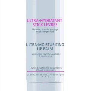Ultra Moisturizing Lip Balm, 4.7 gm |Topicrem
