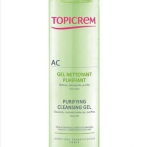 Active Care Purifying Cleansing Gel, 200 ml | Topicrem