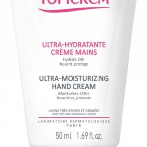 Ultra Moisturizing hand cream , 50 ml | Topicrem