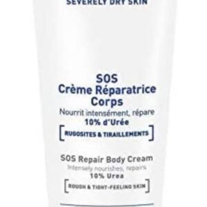 SOS Repair Body Cream, 200 ml | Topicrem