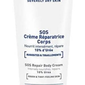 SOS Repair Body Cream, 200 ml | Topicrem