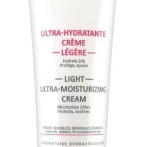 Light Ultra Moisturizing Cream, 40 ml | Topicrem