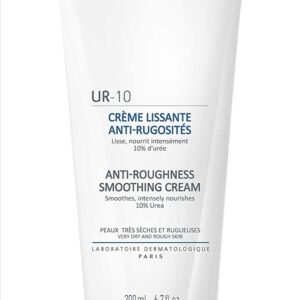 UR-10 Anti-Roughness Smoothing Cream - 200ml |Topicrem