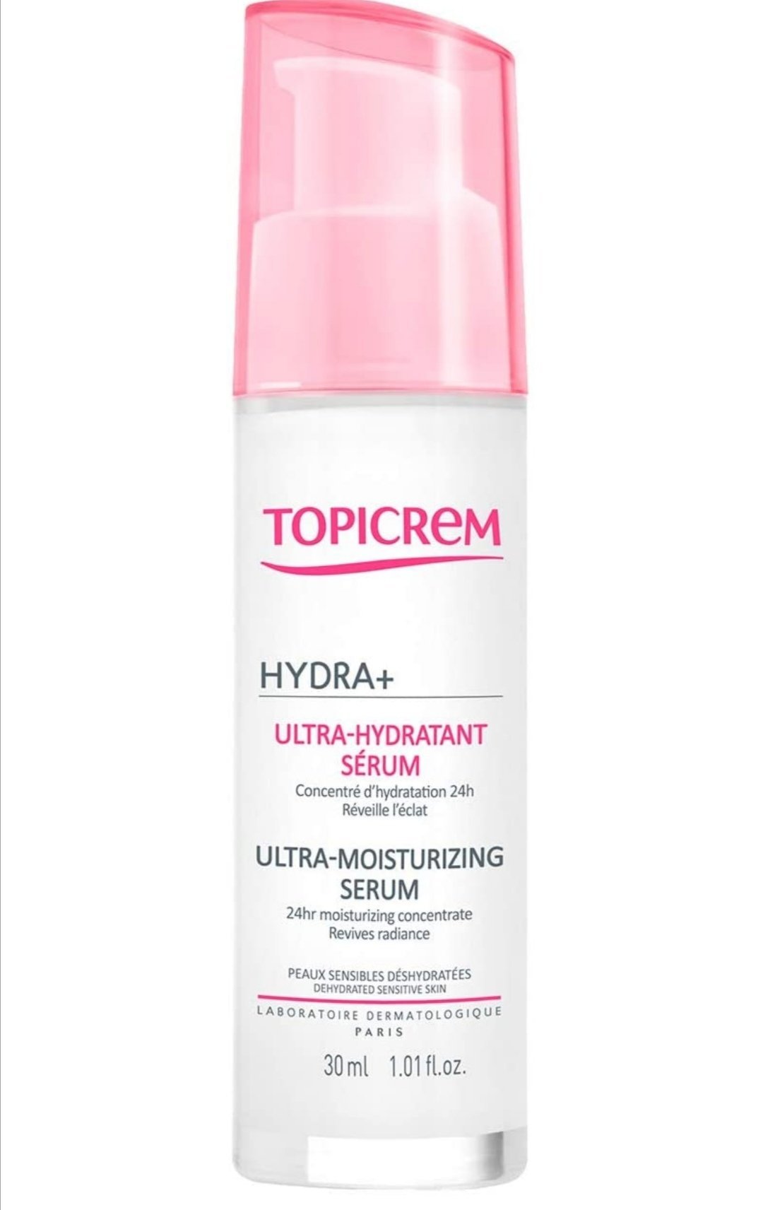 Ultra-Moisturizing Serum - 30 ml | Topicrem