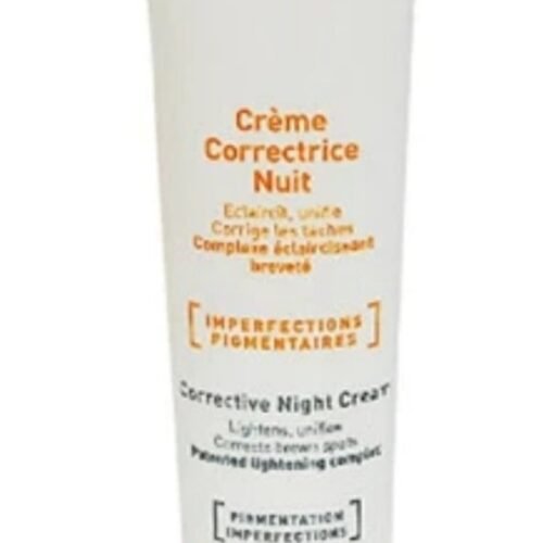 Corrective Night Cream, 40 ml |Topicrem