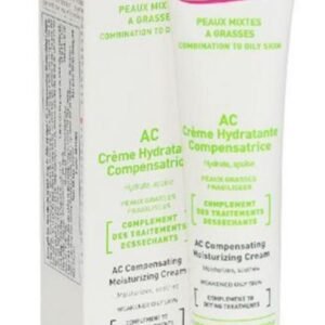 AC Compensating Moisturizing Cream 40 ml | Topicrem
