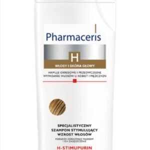 Stimupurin Hair Growth Stimulating Shampoo, 250 ml|Pharmaceris