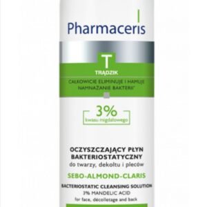 T Sebum Almond Acne Cleansing Solution, 190 ml |   Pharmaceris