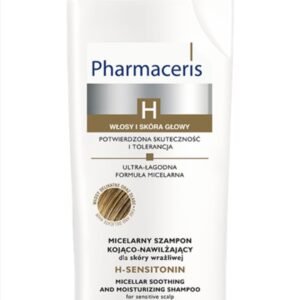 Sensitonin Micellar Soothing Shampoo For Sensitive Scalp, 250 ml |  Pharmaceris
