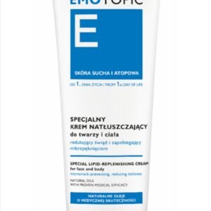 Pharmaceris Emotopic Special Replenishing Cream Reducing Itching, 75 ml