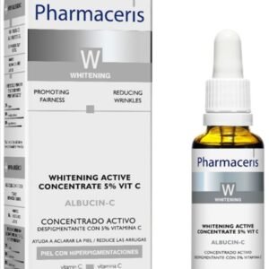Whitening Active Solution 5% with Vitamin C, 30 ml | Pharmaceris