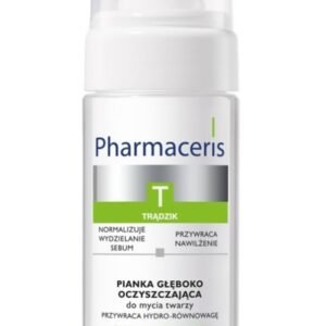 T-Oily Skin Deep Cleansing Facial Gel, 190 ml | Pharmaceris