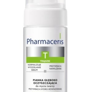 T-Oily Skin Deep Cleansing Facial Gel, 190 ml | Pharmaceris
