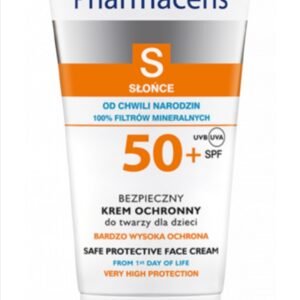 Sun Protect for Babies Protection Face Cream, SPF 50+, 50 ml | Pharmaceris