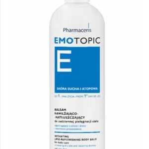 Emotopic Body Balm for Dry Skin, 400 ml|Pharmaceris