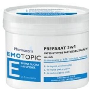 Emotopic 3×1 Replenishing Crea, 500 ml | Pharmaceris