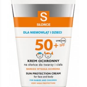 Sun Protect For Babies And Children, Face And Body, SPF 50+, 125 ml | Pharmaceris