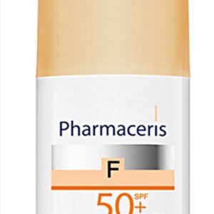 F-Fluid Foundation, SPF 50+, 01 Ivory, 30 ml | Pharmaceris