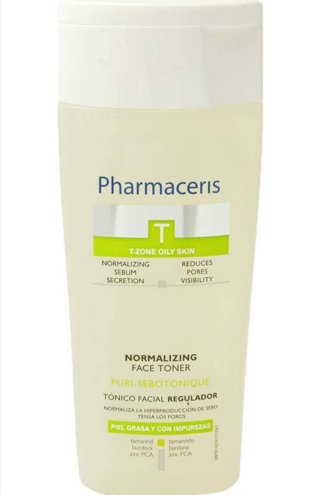 Puri-Sebotonique Normalizing Face Toner, 200 ml | Pharmaceris