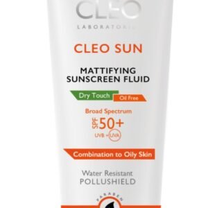 Dry Touch Sunscreen Fluid SPF 50+  , 50 ml | Cleo