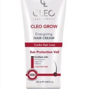 Energizing Hair Cream, 120 ml | Cleo