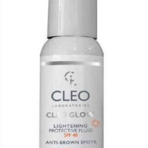 Glow Lightening Protection Fluid, SPF 40, 50 ml |  Cleo