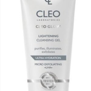 Glow Lightening Cleansing Gel, 200 ml | Cleo