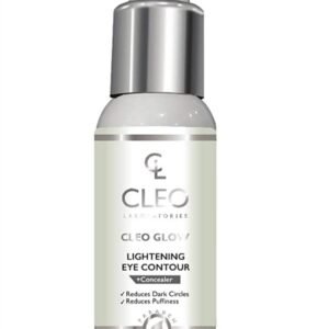 Glow lightening eye contour cream & concealer  | Cleo
