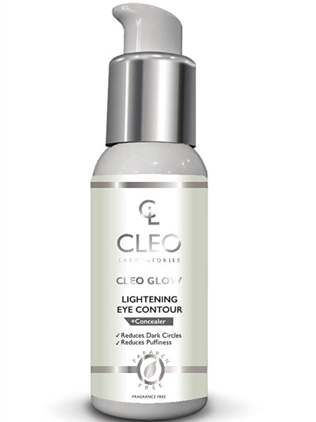 Glow lightening eye contour cream & concealer | Cleo