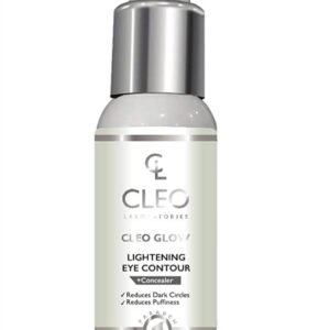 Glow lightening eye contour cream & concealer  | Cleo