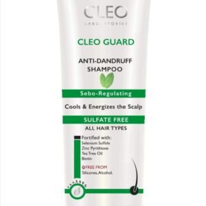 Anti-Dandruff Hair Shampoo - 250 ml |’Cleo