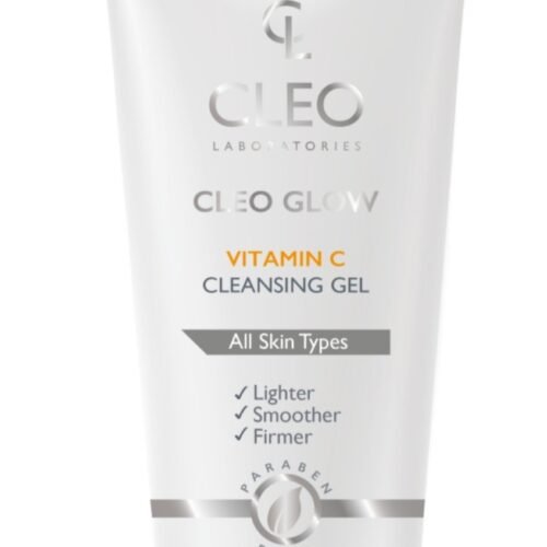 Vitamin C Cleansing Gel l Cleo