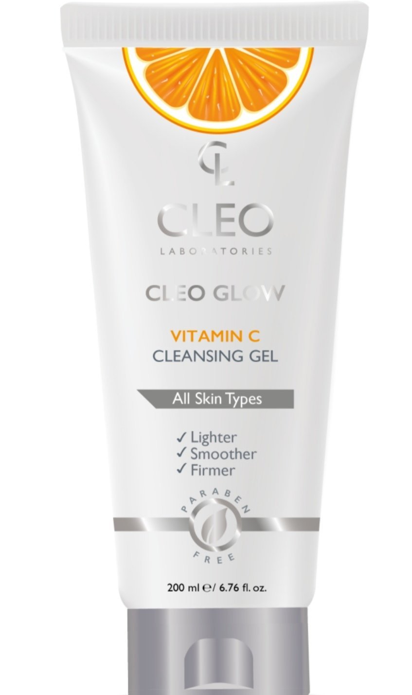 Vitamin C Cleansing Gel l Cleo