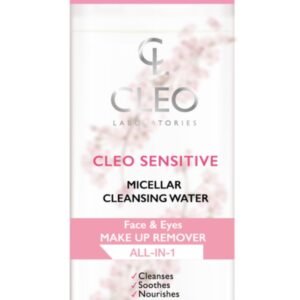 Micellar Water + Makeup Remover 200ml