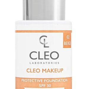 Protective Foundation SPF30 Beige 30ml| Cleo