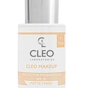 Protective Foundation SPF30 Fair 30ml | ClEO