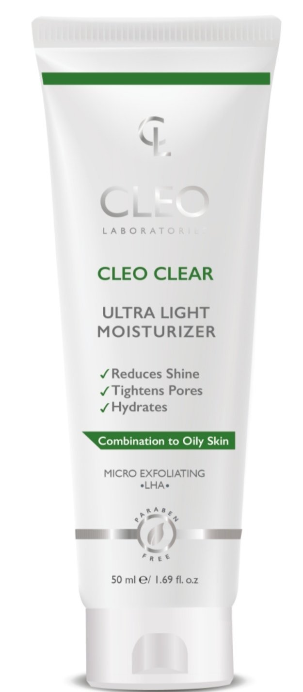 Ultra Light Moisturizer 50 ml