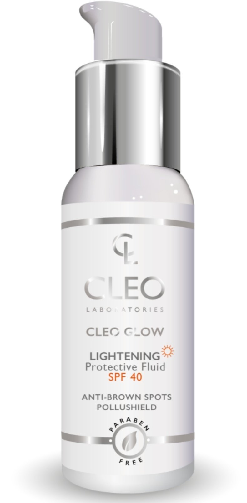 Lightening Day Fluid 50 ml | Cleo