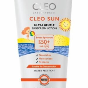 ,Ultra Gentle Sunscreen Lotion SPF 50+ SPF 50+, 200 ml | Cleo