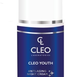 Anti-Aging Night Cream 40ml |Cleo
