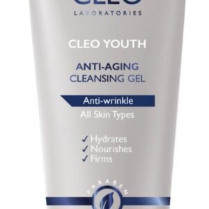 Anti-Aging Cleansing Gel 200ml |Cleo