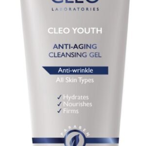 Anti-Aging Cleansing Gel 200ml |Cleo