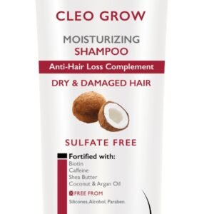 Moisturizing Shampoo