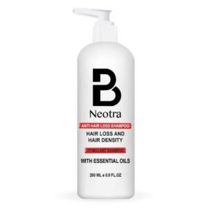 AntiHair loss shampoo250 ml |B.Neotra